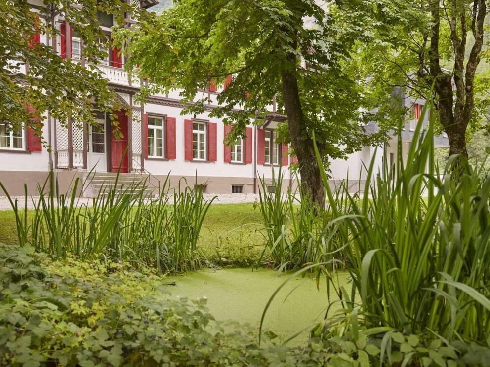 Hotel Toedi Linthal Экстерьер фото