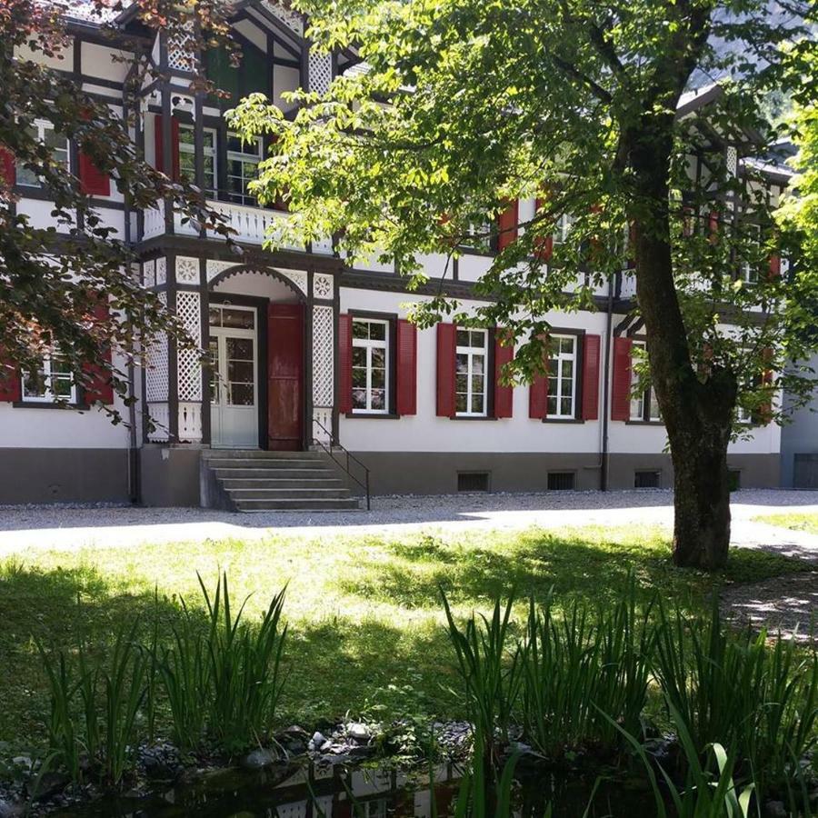 Hotel Toedi Linthal Экстерьер фото